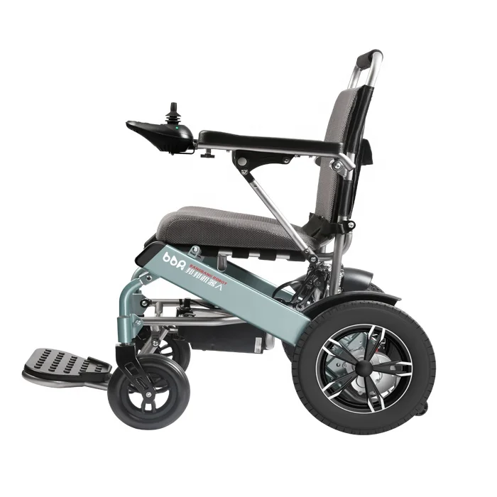 Rehabilitation Training Electric Wheelchair Medical Supplies Wheelchair