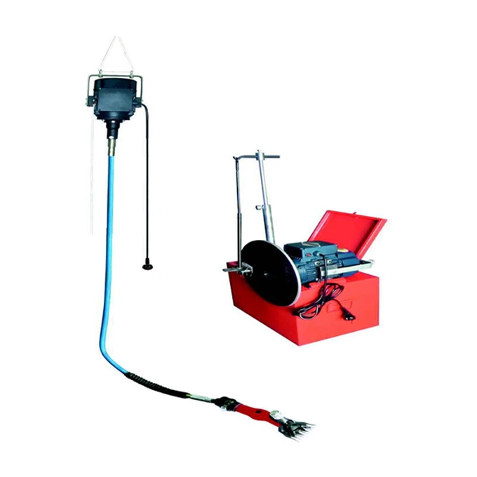 ST666 2 in 1 Professional Sheep Clipper Machine With CE Certificates