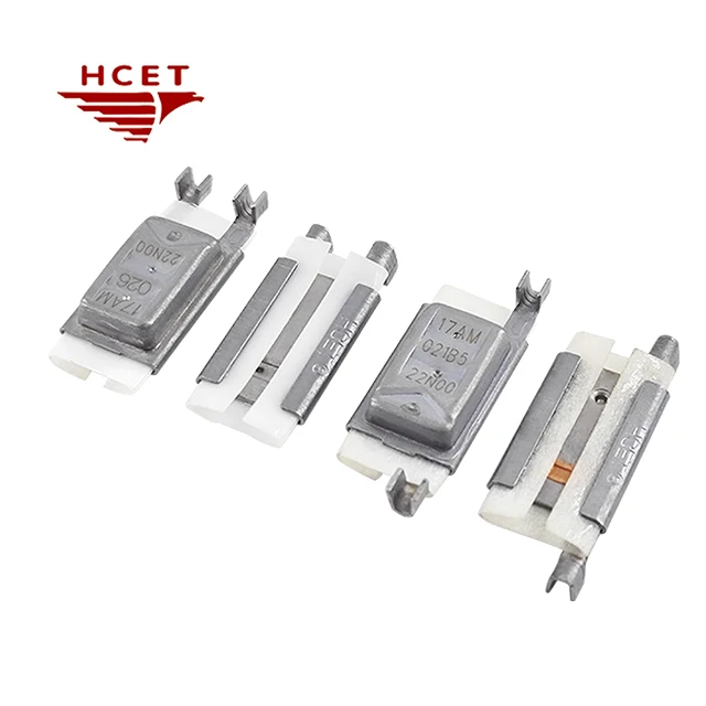 HCET 17AM Replace Klixon Motor Temperature Protection Switch Overload Thermal Protector for  Fan Motor