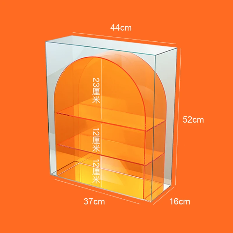 Cosmetic Storage Boxes Makeup Container Organizer For Cosmetics Storage