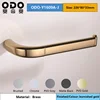 Single towel bar