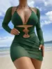 Verde militar