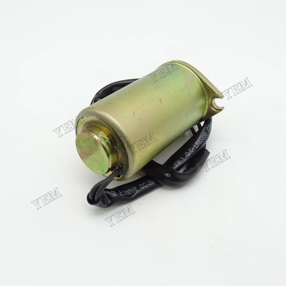 For Cat 4I-5674 Solemoid Valve Aftermarket Engine Spare Parts 2