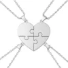 Silver 4 Heart