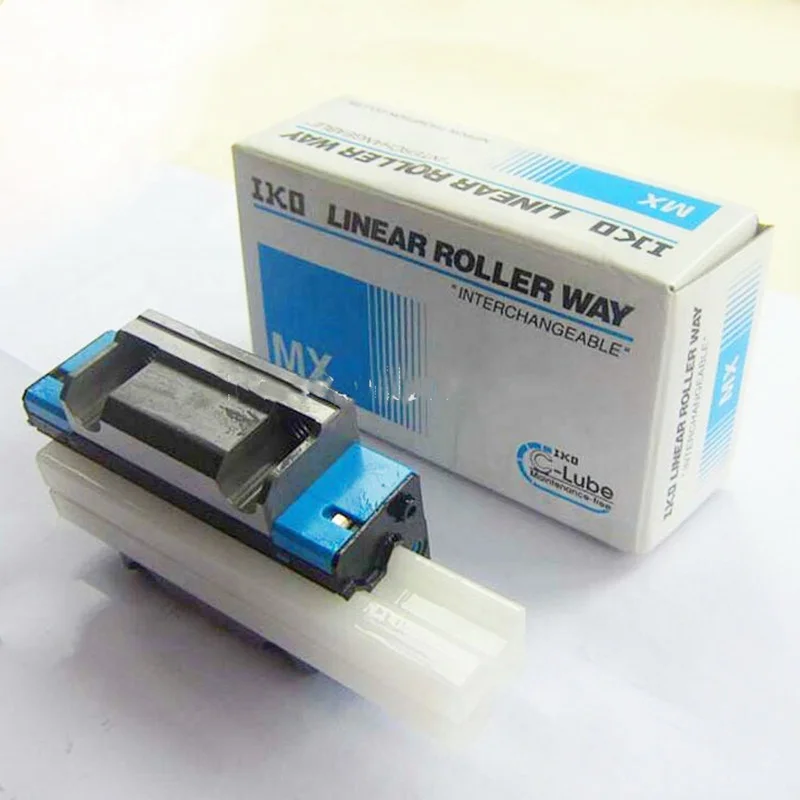 Original IKO Linear Guide Slide Block MX35 MX35C1T1HS2 MX35C1T2HS2