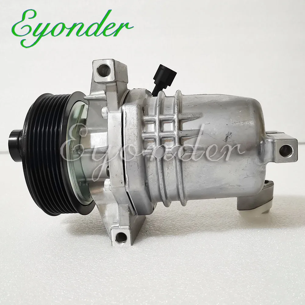 カー AC コンプレッサー、日産 Versa Cube Tiida Grand Livina 1.8L
