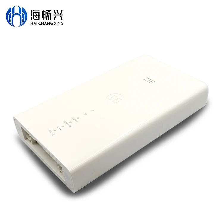 2021 New Arrival ZTE MC7010 5G Outdoor CPE Router LTE WIFI Wireless Sim  Modem Router 5G LTE CPE WIFI Router with LED Indicator