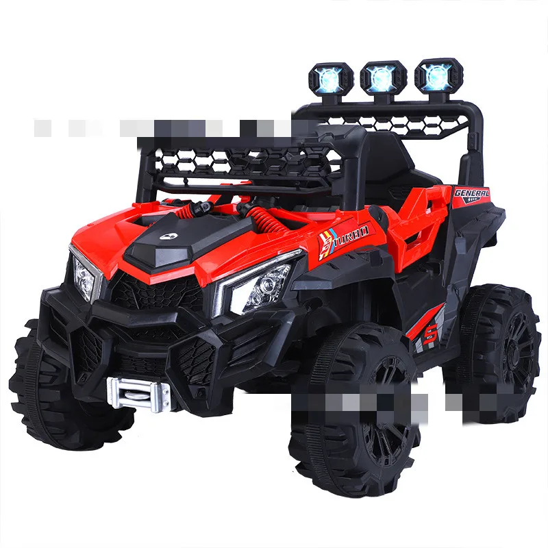 2 seater power wheel with remote control