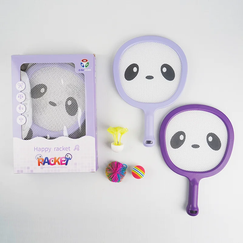 Детская Теннисная ракетка для бадминтона высокого качества детские спортивные интерактивные уличные игрушки родителей и