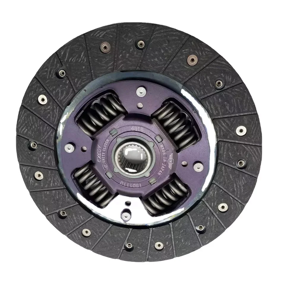 8-97368048-0 Clutch Disc for TFR 4JA1 - Reliable Performance