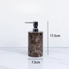Round Soap Dispenser-S