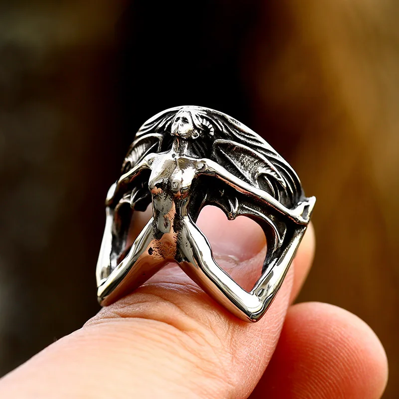sykia シキア　Naked Venus Ring Naked Venus Ring/ Gold 1930年代、具体美術（アールコンクレ