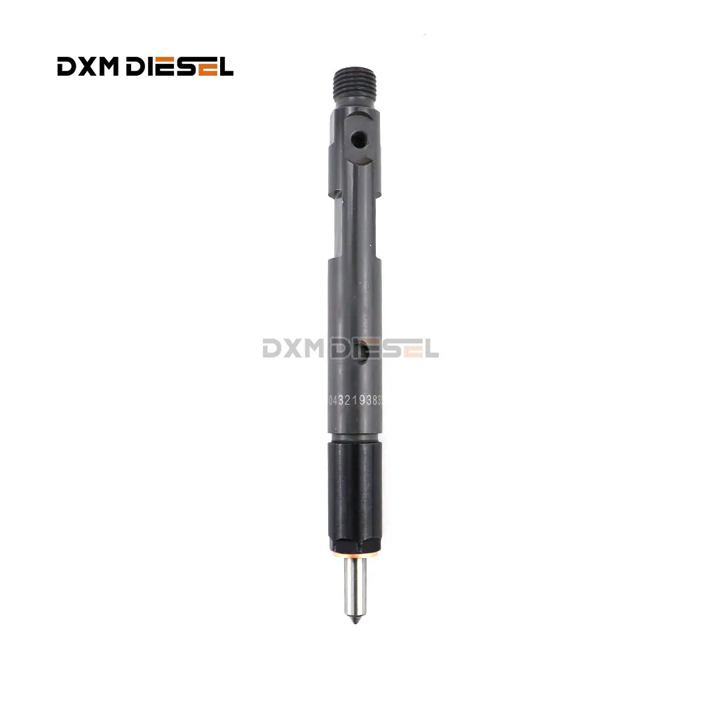 DXM Diesel Fuel Injector 0432193835 For Ranger 2.5 D Engine supplier