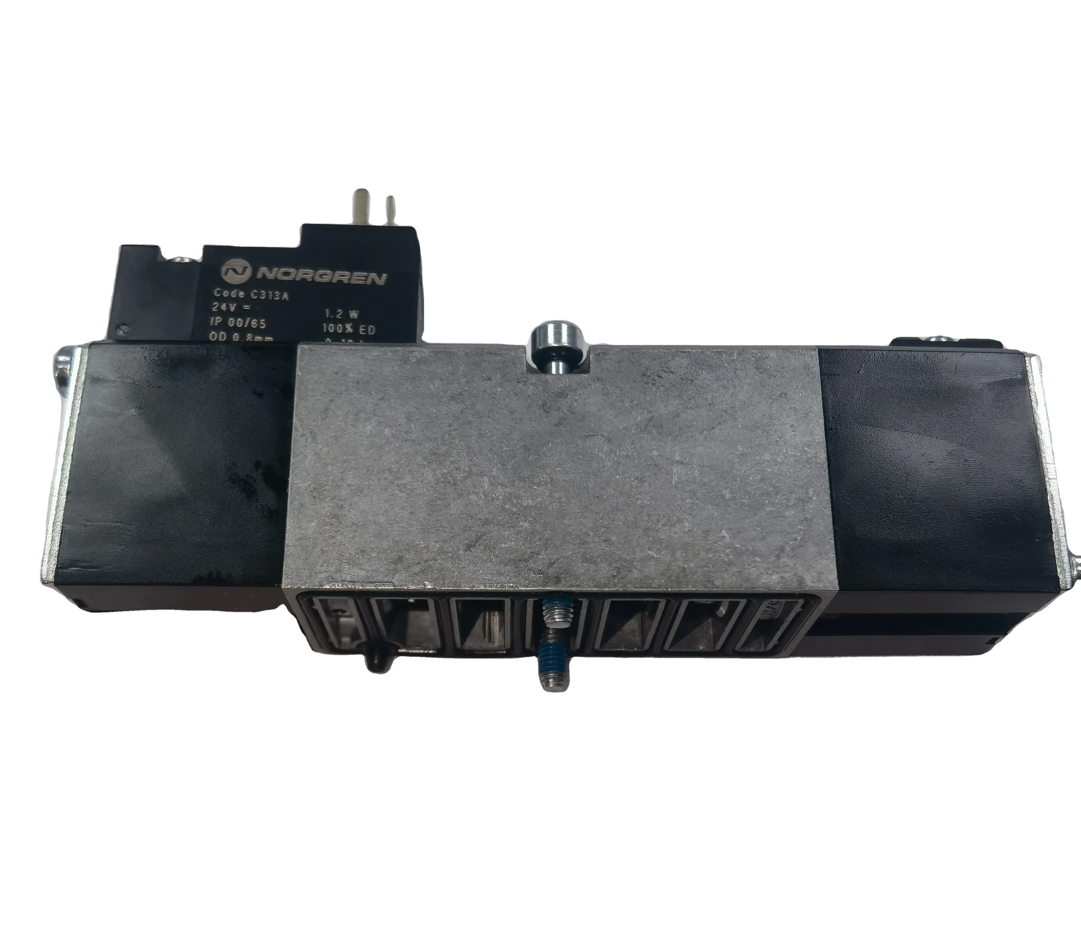 V44A513D-C313A IMI NORGREN Solenoid Valve - 5 Port 2 Position