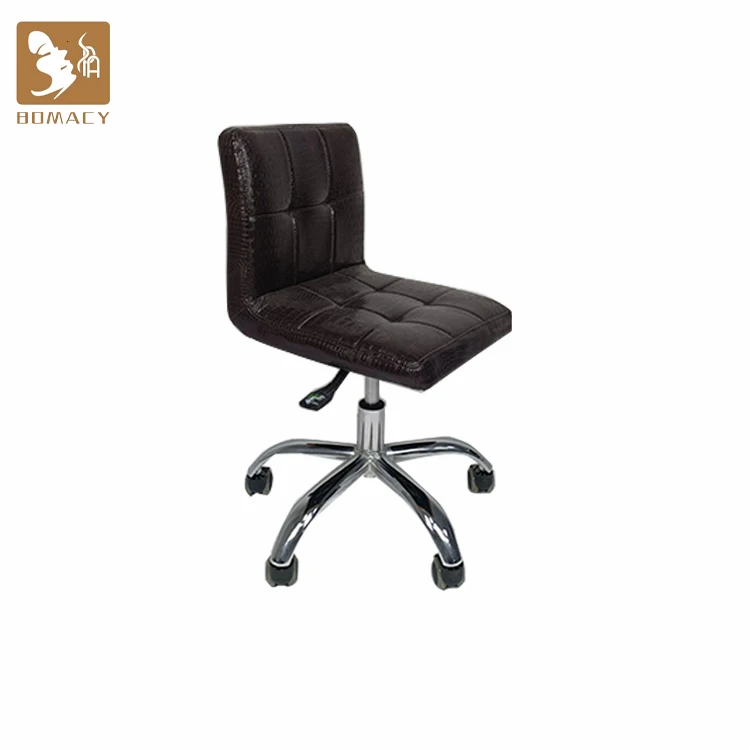 Pedicure Luxury Spa Wash Basin Salon Chairs Brown Folding with Hair Pink Gold Styling Black Blue Salon Furniture Barber Chair