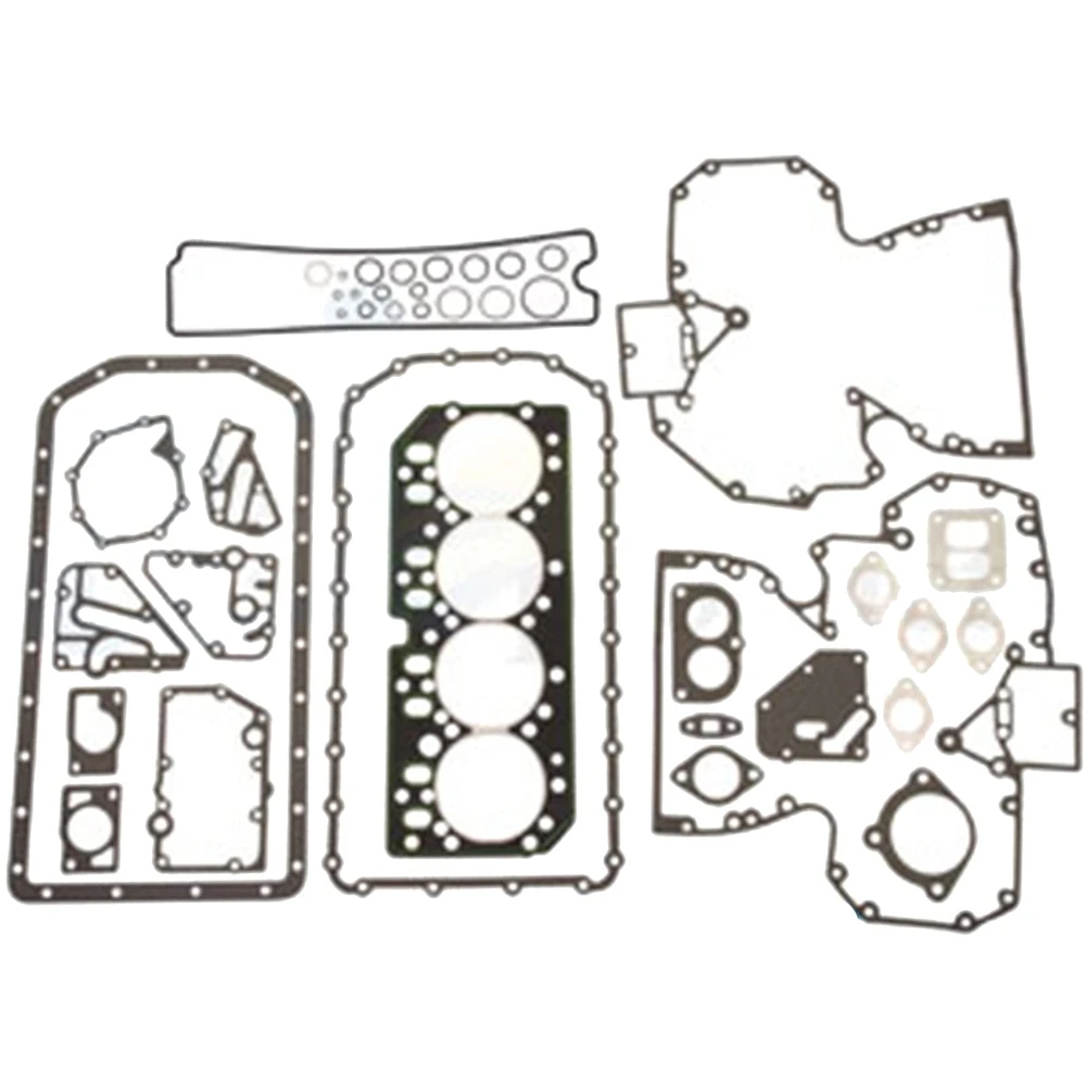 IZUMI for John Deere 450H 450J 444JR 485E 4045D 4045T 4045T/H Gasket Kit RE527042 China Manufacturer Engine Parts