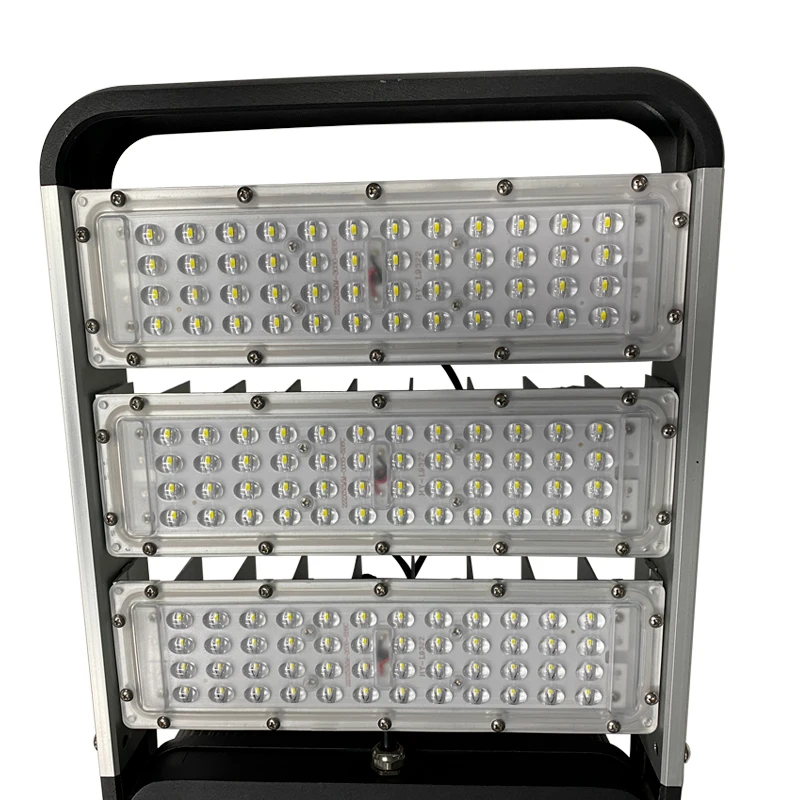 Рассвет Наружное освещение литье под давлением алюминиевых IP65 разделены 30 Вт 40 50 60 80 100 120W Светодиодный модуль солнечный уличный свет