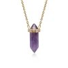 Amethyst 14K Gold
