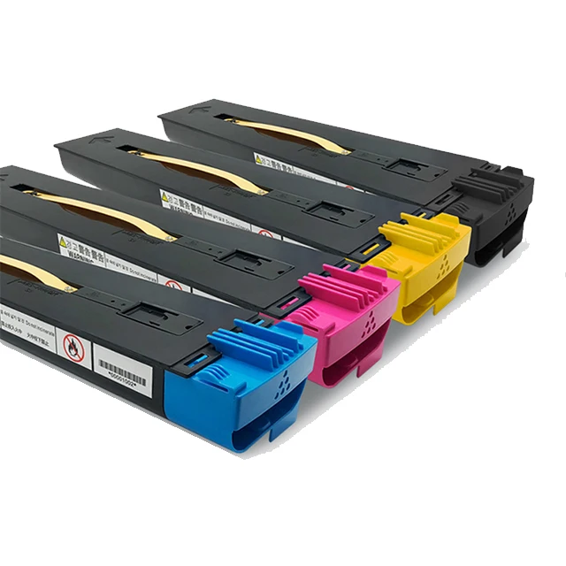 Compatible for xerox Dc5065 Dc5400 Dc5540 Dc6500 Dc6550 Dc7500 Dc7550 Color Toner Cartridge