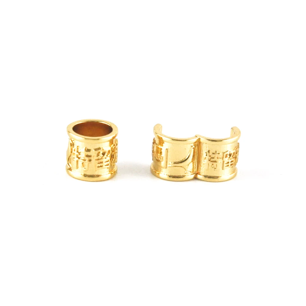 Clip Close Gold Other Animal Bird Foot Bands Carrier Pigeon Ring Open Copper Bird Ring