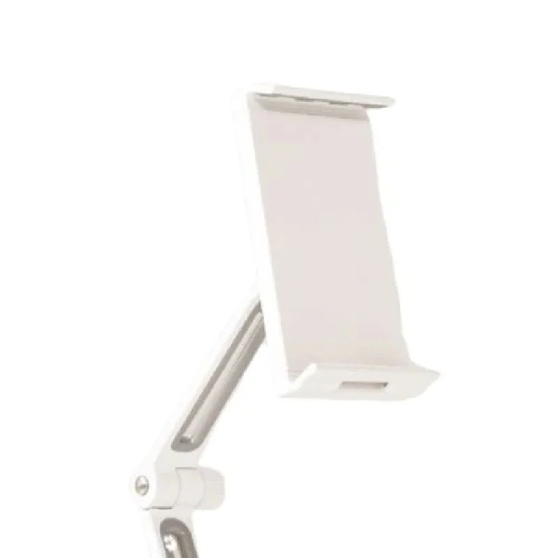 Newly Designed 360 Degree Rotating Portable Acrylic Bathtub Lazy Tablet Adjustable Phone Stand