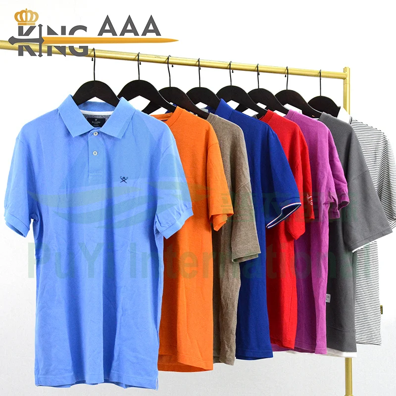 Kingaaa Used Tshirt Second Hand Clothes Wholesale Used Clothes In Bulk