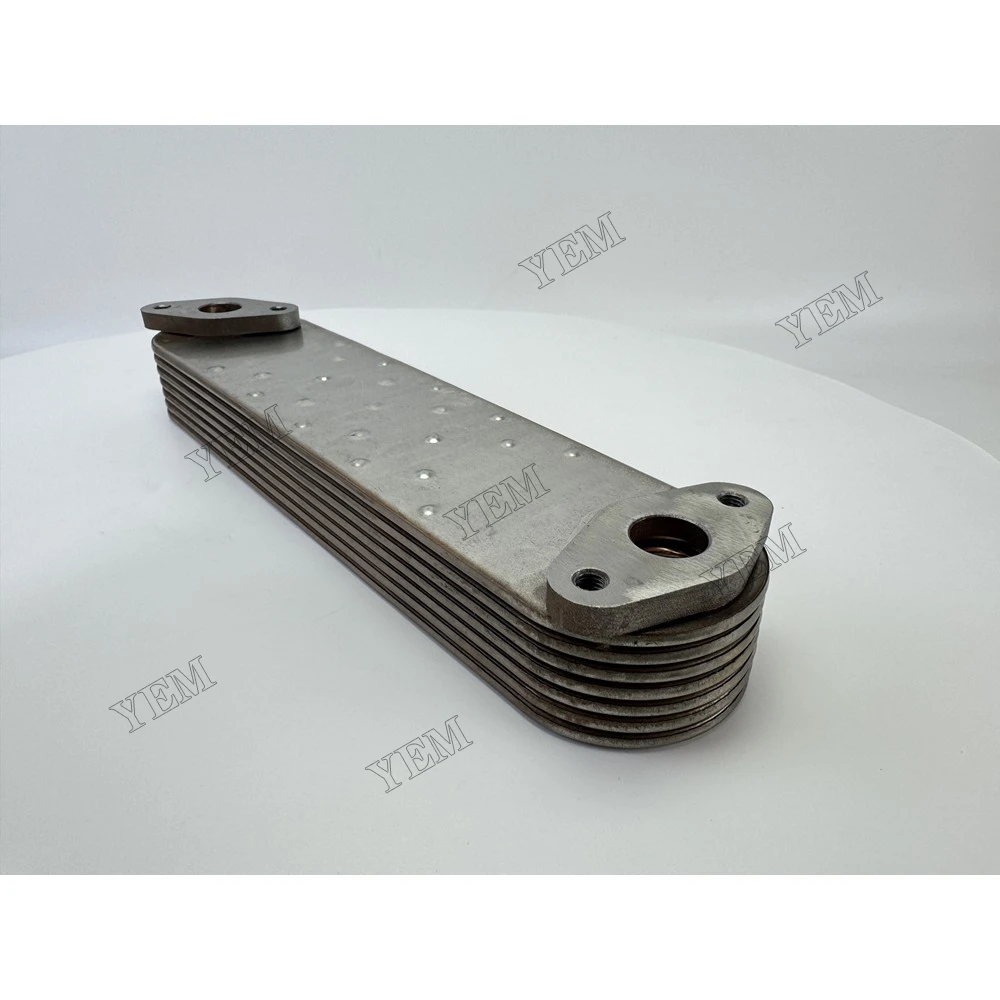 Latest Wholesale 6D95 Oil Cooler Core Part No. 600-651-1530 5