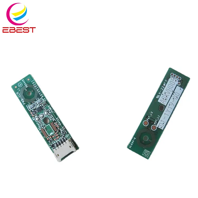 EBEST Compatible DV311 DV512 Drum Chip for Konica Minolta Bizhub C220 C280 C360 C224 C284 C364 Drum Reset Chip