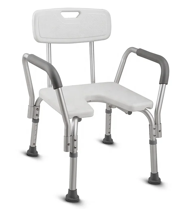 Shower Transfer Bench — Adjustable