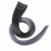 Brown-black gradient haze blue