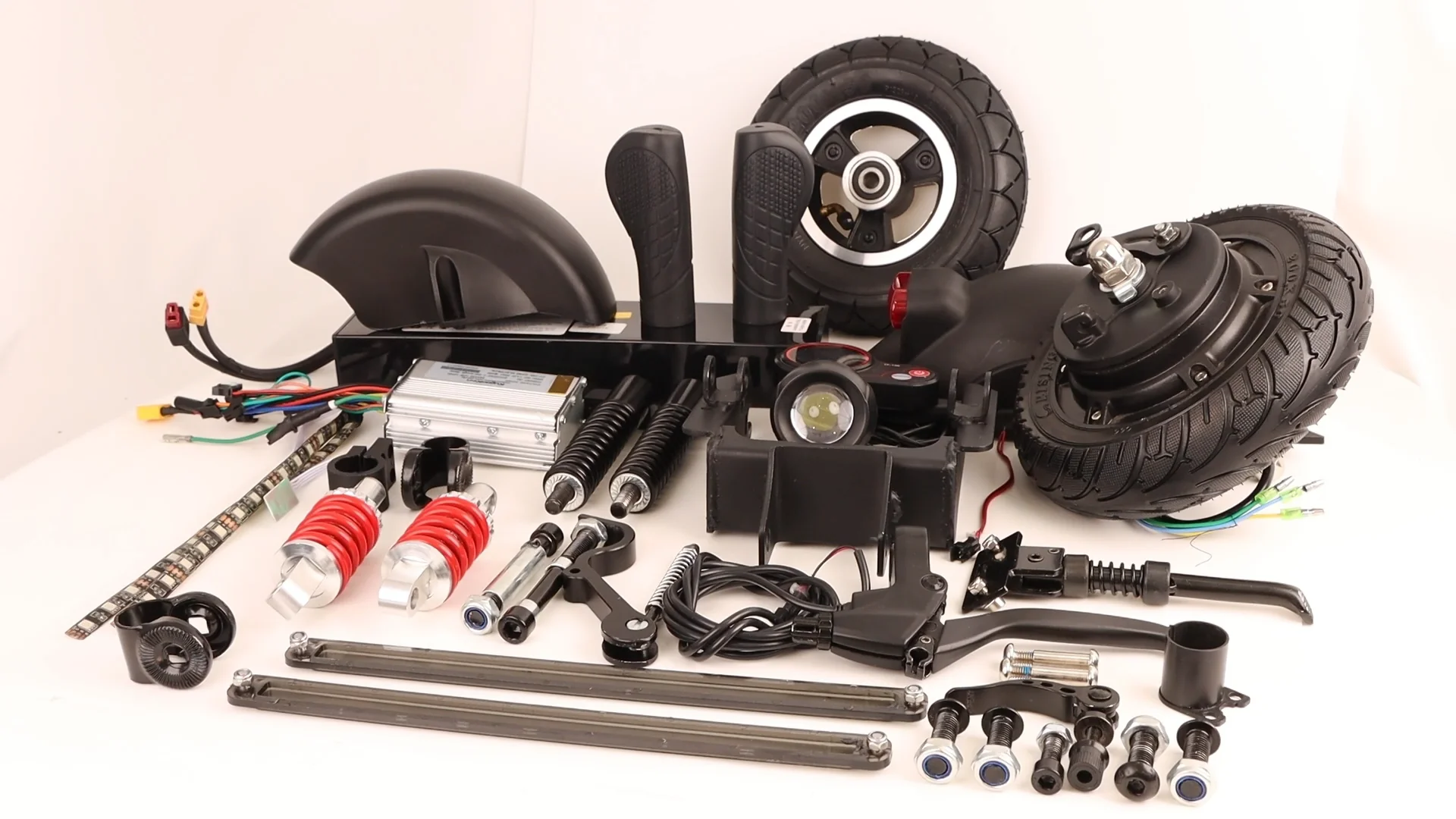 High Quality Scooter Accessories Parts Electric Scooter Spare Parts 