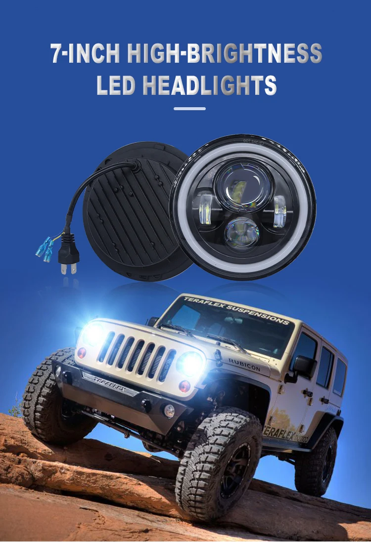 5.75インチLedヘッドライト用5.75インチLedヘッドライトハーレー