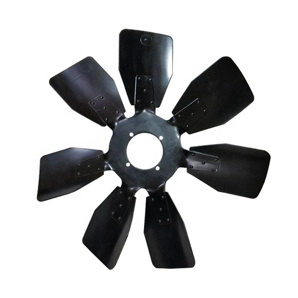 IZUMI for Deutz TCD4L20122V BF4M2012 BF4M2012C BF6M2012C Cooling Fan 04209189 Agricultural Machinery Spare Parts