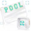 Piscina blanca