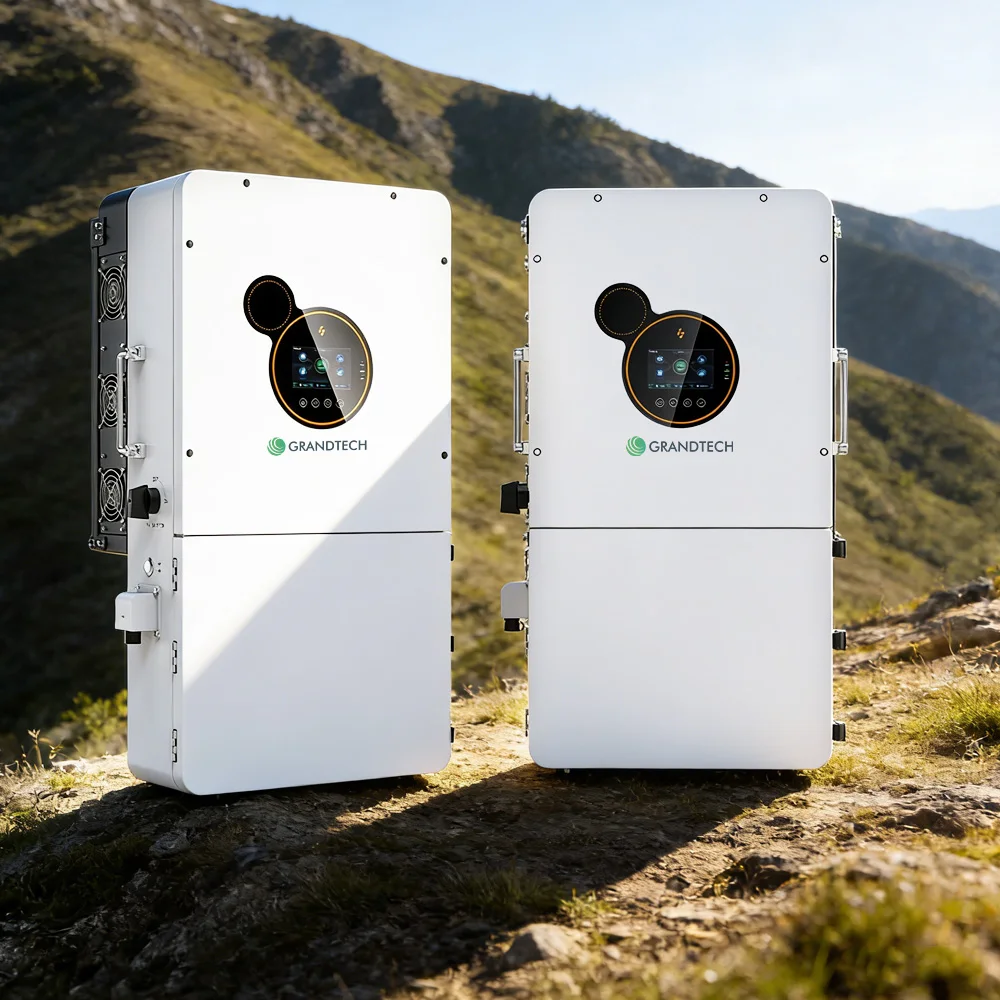 Dwufazowy falownik o czystej fali sinusoidalnej, napięcia wejściowe: 12 V, 24 V, 48 V, 120 V, 240 V, moc: 5 kW, 3 kW, 3000 W, 6 kW, 12 kW, 1000 W, hibrydowy falownik słoneczny off-grid z funkcją MPPT