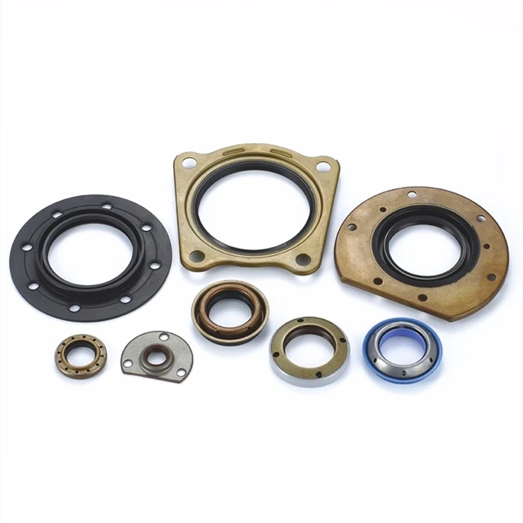 TTO Oil Seals Durable and Versatile Solutions for Industry