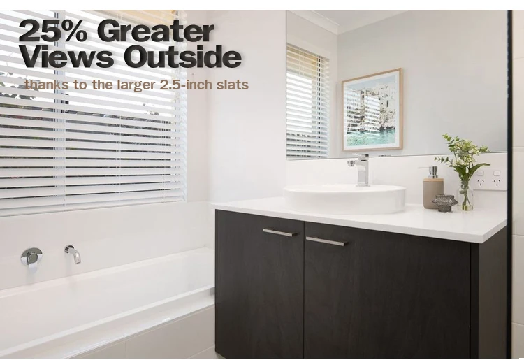 White Wooden Blinds (5)