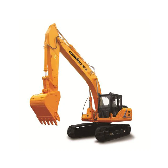 large low noise cab design cdm6240 22ton lonkin