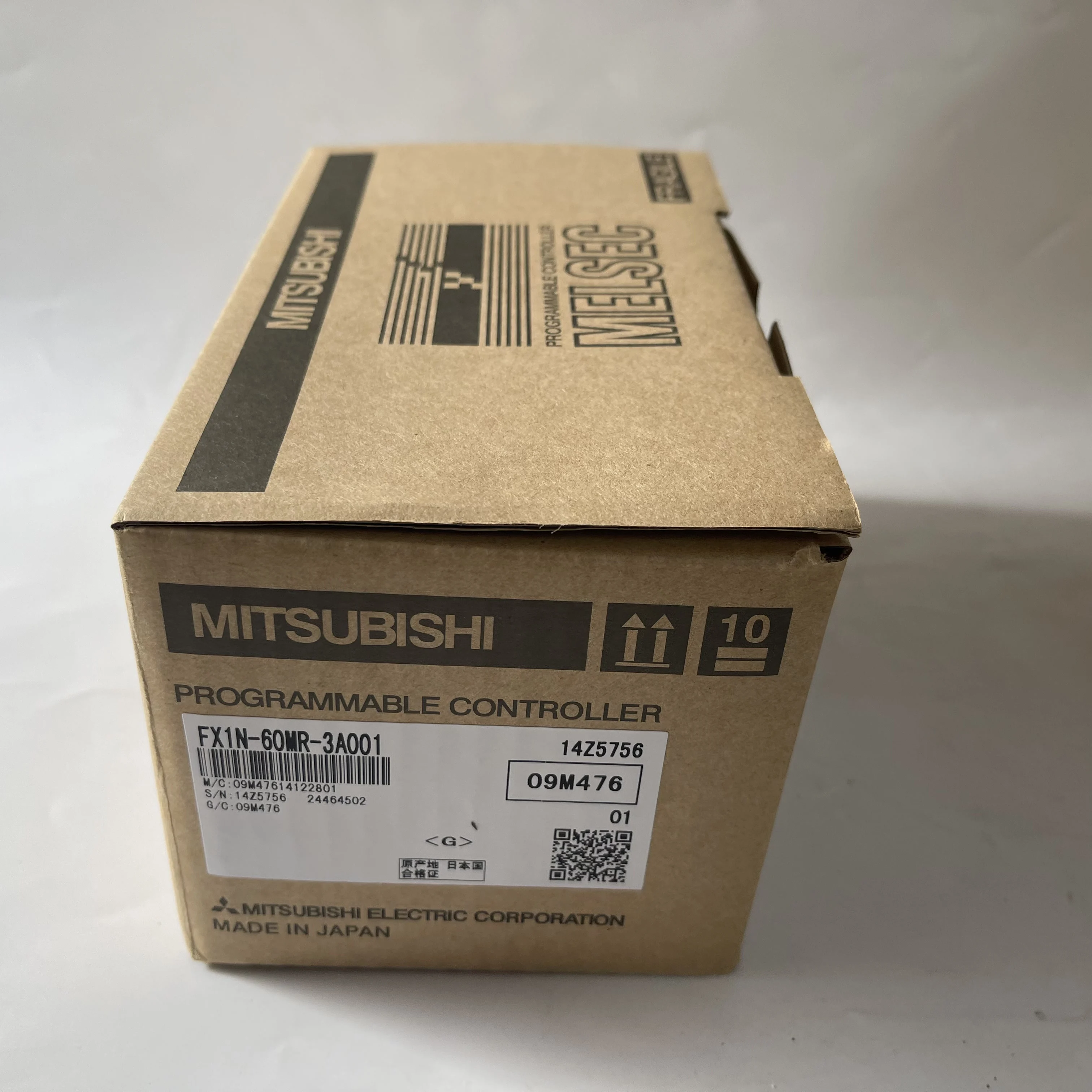 Mitsubishi Programmable Controller FX1N-60MR-3A001 Mitsubishi Programmable Controller FX1N-60MR-3A001