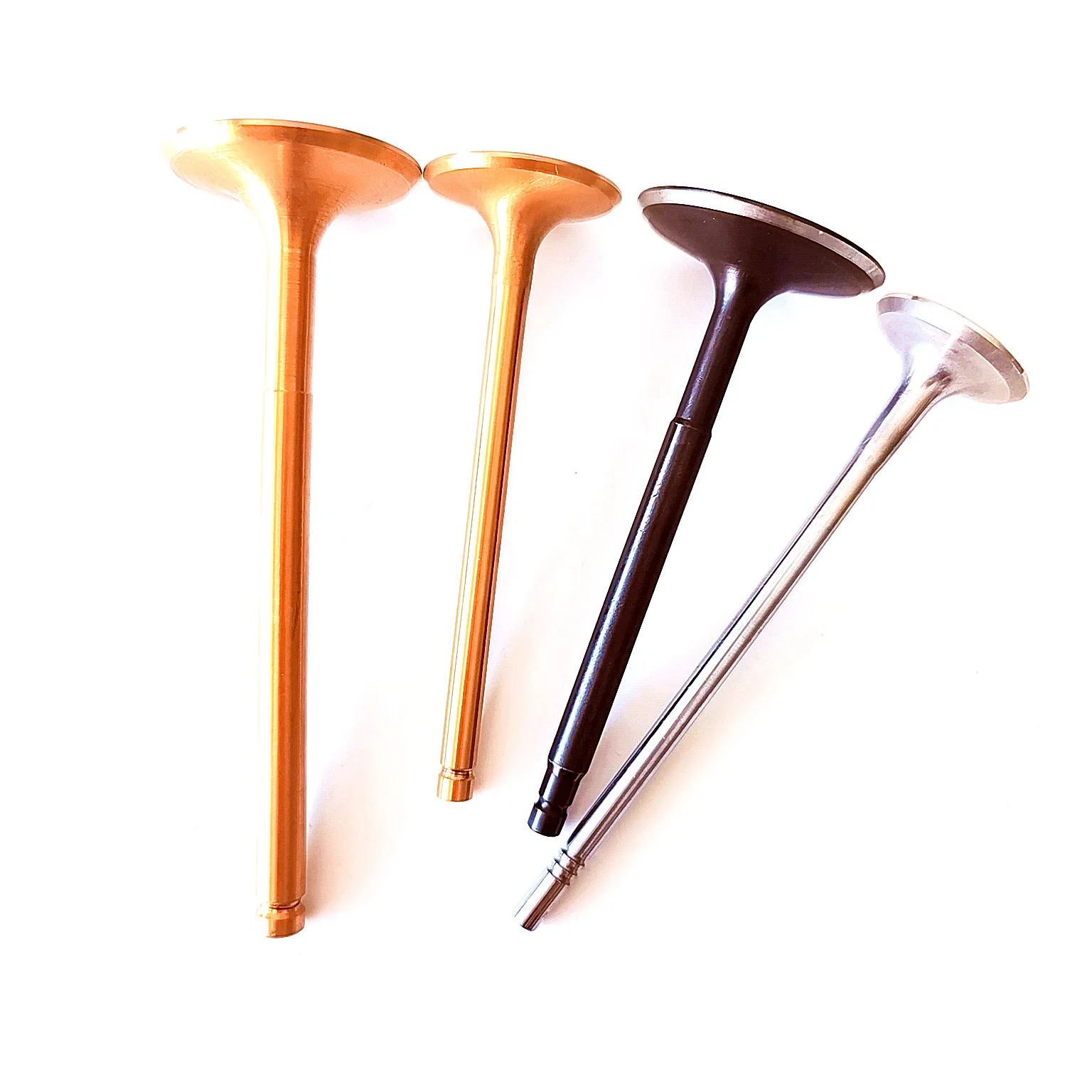 M 2M 3M 4M 5M Engine Valve Parts Hot sell Intake and Exhaust Engine Valve Allow Customize For TOYOTA High performance  OEM