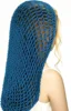 Azul pavo real
