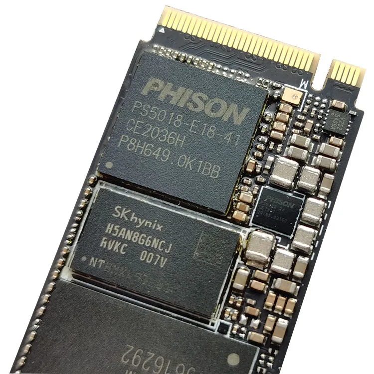 Phison E18 SSD PS5018-E18 - High-Speed Pcie Gen 4x4 Nvme