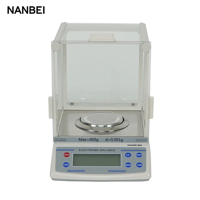 0.001g 500g 1000g Precision Electronic Weighting Analytical Balance - China  Digital Balance, 400g Analytical Balance