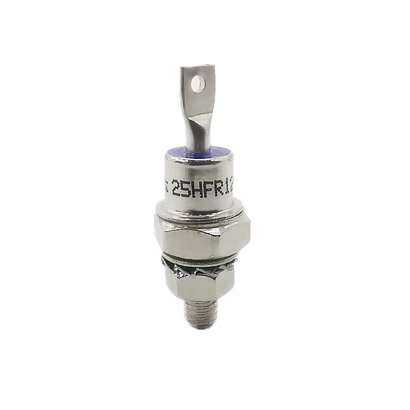 25HF120 25HFR120 Forward and Reverse Silicon Rectifier 25A1200V Spiral Rectifier Diode
