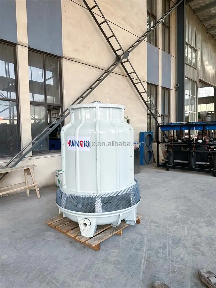 Cooling Tower, 180w(0.24hp), FRP - detail 4