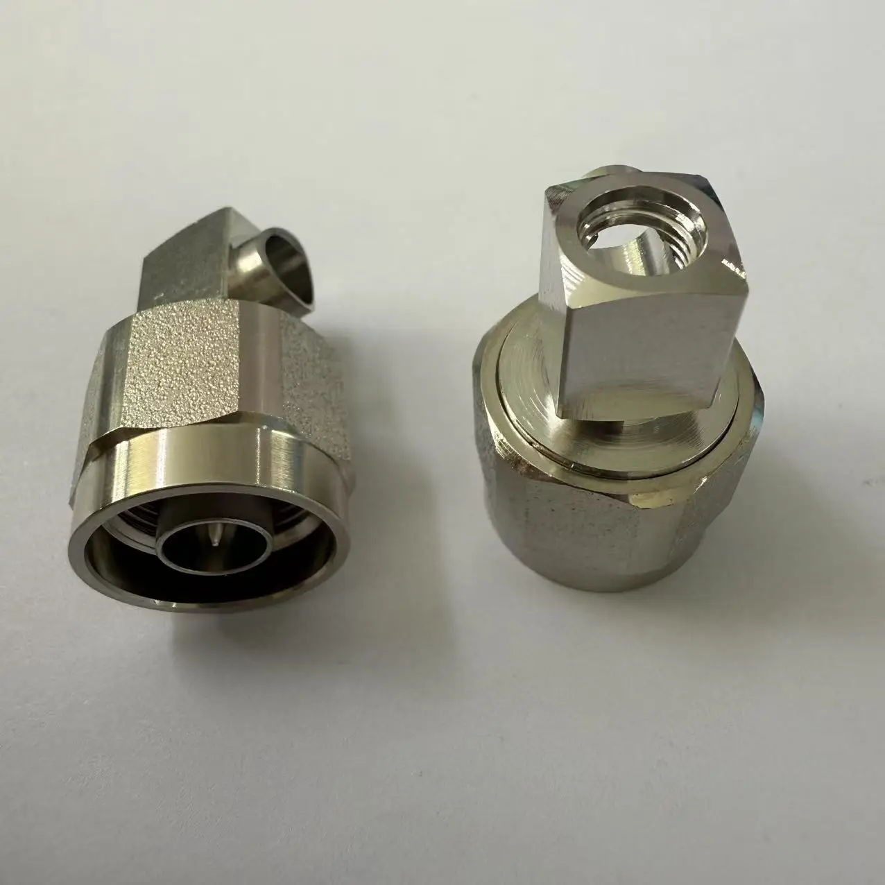 product fast factory supply n jwb5 connector bent male n connector for rg401 cable-3