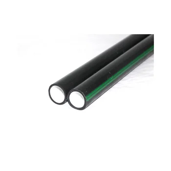 HDPE Silicon Core Pipe Diameter 63/54 For Underground Telecommunication Channels