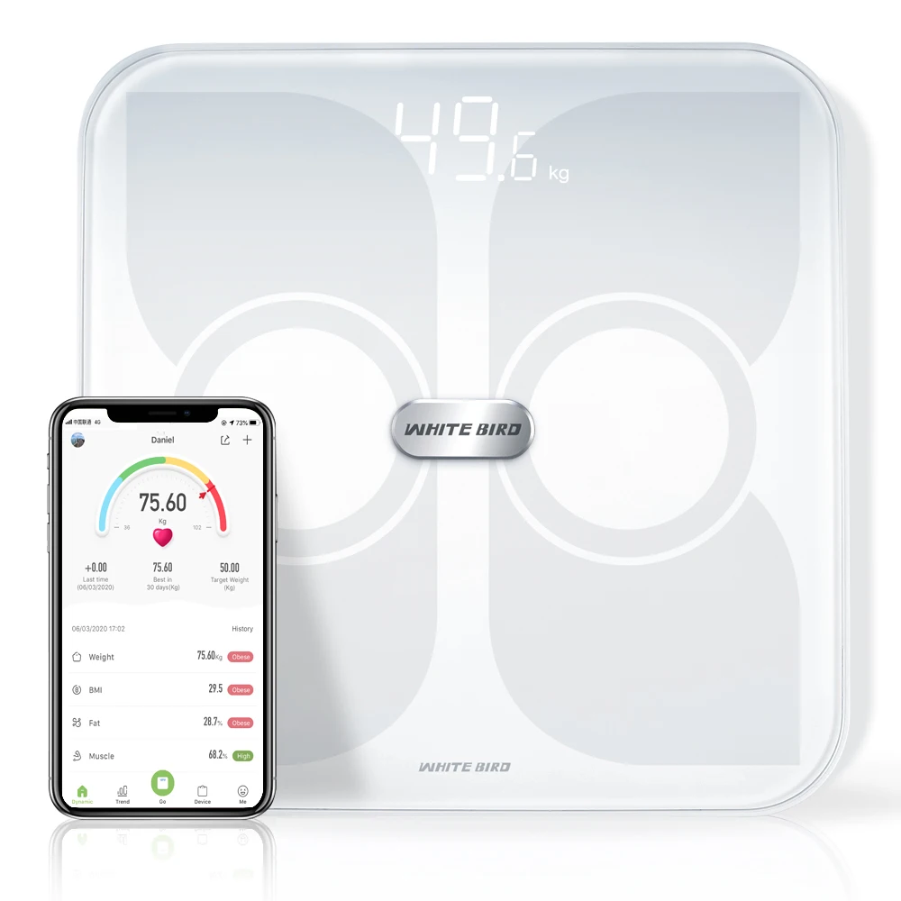 USA Cash Commodity Weighing BMI Smart Scale Digital Wireless Small  Electronic Weight Body Fat Scale Bathroom Digit - China Digital Scale,  Electronic Scale