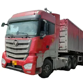 FOTON Classic Edition 50HP 6X4 Heavy-Duty Tractor Truck High Quality and Best Selling Euro V High Efficiency
