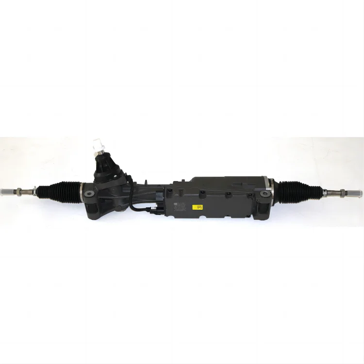 Lhd Electric Power Steering Rack Auto Steering Gear Assy For Audi Q7